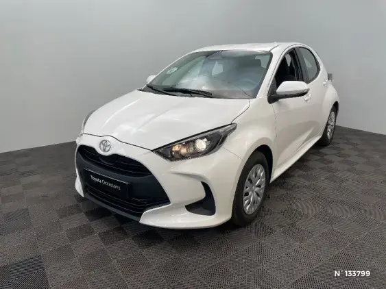 TOYOTA YARIS IV - voiture d'occasion - Photo 1