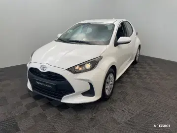 Acheter TOYOTA YARIS Yaris Hybride 116h Dynamic occasion en vente à TOYOTA COMPIEGNE GUEUDET 1880
