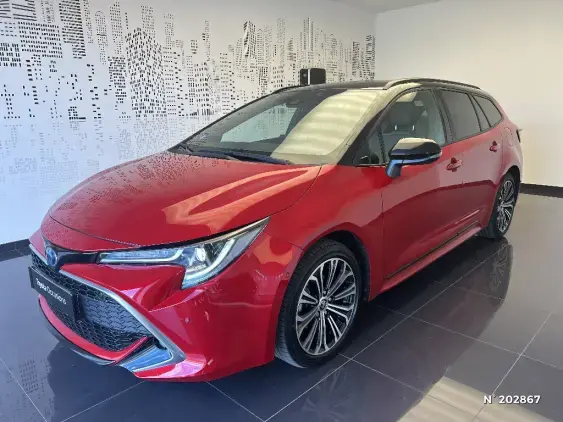 TOYOTA COROLLA XII - voiture d'occasion - Photo 1