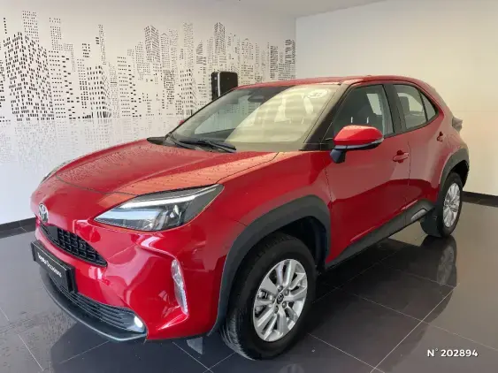 TOYOTA YARIS CROSS I - voiture d'occasion - Photo 1