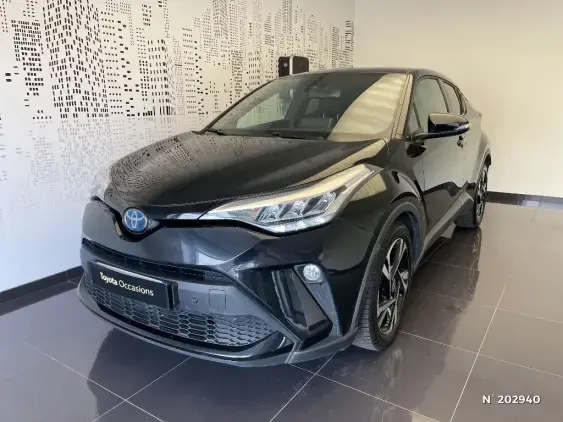 TOYOTA C-HR - voiture d'occasion - Photo 1