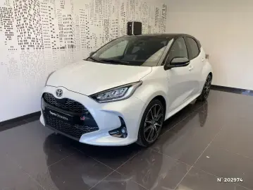Acheter TOYOTA YARIS Yaris Hybride 116h GR Sport occasion en vente à TOYOTA SAINT-MAXIMIN GUEUDET 1880
