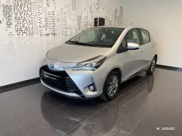 Acheter TOYOTA YARIS Yaris Hybride 100h Dynamic occasion en vente à TOYOTA SAINT-MAXIMIN GUEUDET 1880