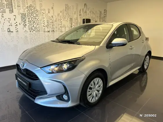 TOYOTA YARIS IV - voiture d'occasion - Photo 1