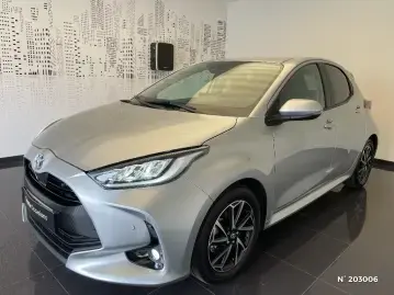 Acheter TOYOTA YARIS Yaris Hybride 116h Design occasion en vente à TOYOTA SAINT-MAXIMIN GUEUDET 1880