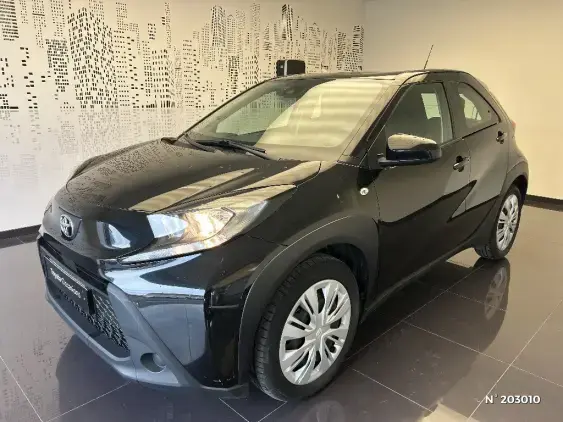 TOYOTA AYGO X - voiture d'occasion - Photo 1