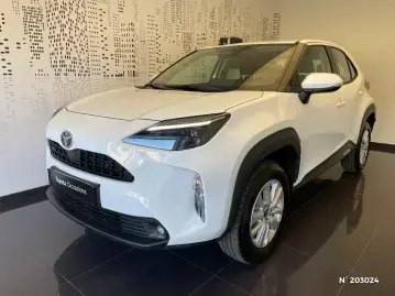 Acheter TOYOTA YARIS CROSS Yaris Cross Hybride 116h 2WD Dynamic Business + Programme Toyota Experience occasion en vente à TOYOTA SAINT-MAXIMIN GUEUDET 1880