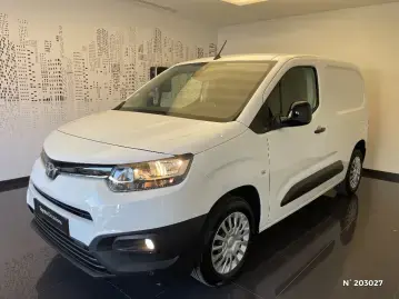 Acheter TOYOTA PROACE CITY PROACE CITY MEDIUM 1.5L 100 D-4D BVM5 BUSINESS occasion en vente à TOYOTA SAINT-MAXIMIN GUEUDET 1880