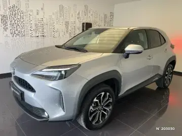 Acheter TOYOTA YARIS CROSS Yaris Cross Hybride 116h 2WD Design occasion en vente à TOYOTA SAINT-MAXIMIN GUEUDET 1880