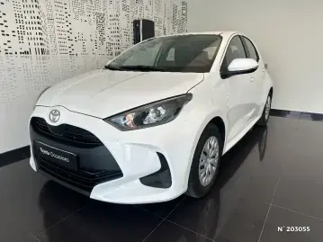 Acheter TOYOTA YARIS Yaris Hybride 116h Dynamic occasion en vente à TOYOTA SAINT-MAXIMIN GUEUDET 1880