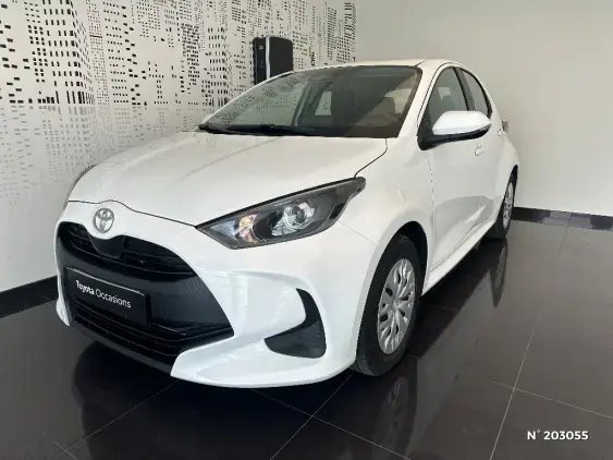 TOYOTA YARIS IV - voiture d'occasion - Photo 1