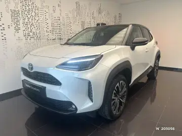 Acheter TOYOTA YARIS CROSS Yaris Cross Hybride 116h 2WD Collection occasion en vente à TOYOTA SAINT-MAXIMIN GUEUDET 1880