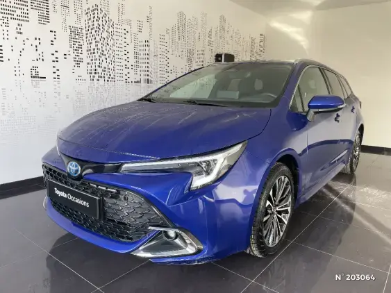 TOYOTA COROLLA TOURING SPT X - voiture d'occasion - Photo 1