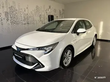 Acheter TOYOTA COROLLA Corolla Hybride 122h Dynamic occasion en vente à TOYOTA SAINT-MAXIMIN GUEUDET 1880