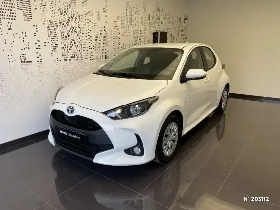 TOYOTA YARIS IV - voiture d'occasion - Photo 1
