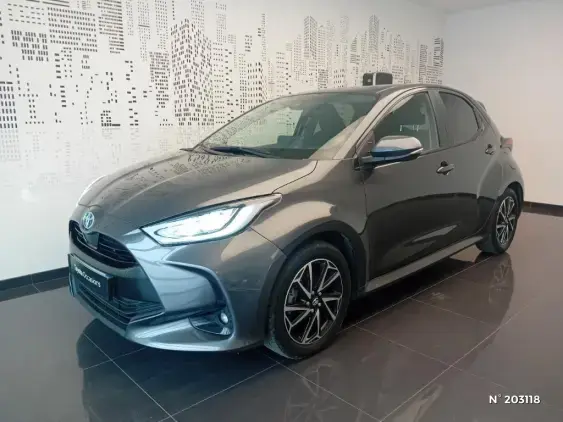 TOYOTA YARIS IV - voiture d'occasion - Photo 1