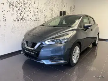 Acheter NISSAN MICRA Micra IG-T 92 Business Edition occasion en vente à TOYOTA SAINT-MAXIMIN GUEUDET 1880