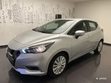 Acheter NISSAN MICRA Micra IG-T 92 Business Edition occasion en vente à TOYOTA SAINT-MAXIMIN GUEUDET 1880