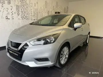 Acheter NISSAN MICRA Micra IG-T 92 Business Edition occasion en vente à TOYOTA SAINT-MAXIMIN GUEUDET 1880