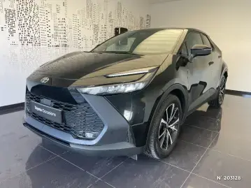 Acheter TOYOTA C-HR C-HR Hybride 200 Design occasion en vente à TOYOTA SAINT-MAXIMIN GUEUDET 1880