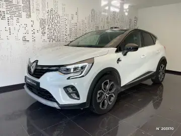Acheter RENAULT CAPTUR Captur E-Tech 145 - 21 R.S. Line occasion en vente à TOYOTA SAINT-MAXIMIN GUEUDET 1880