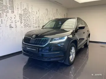 Acheter SKODA KODIAQ Kodiaq 1.5 TSI 150 ACT 7pl Business occasion en vente à TOYOTA SAINT-MAXIMIN GUEUDET 1880