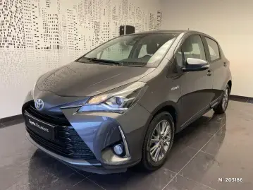 Acheter TOYOTA YARIS Yaris Hybride 100h Dynamic occasion en vente à TOYOTA SAINT-MAXIMIN GUEUDET 1880