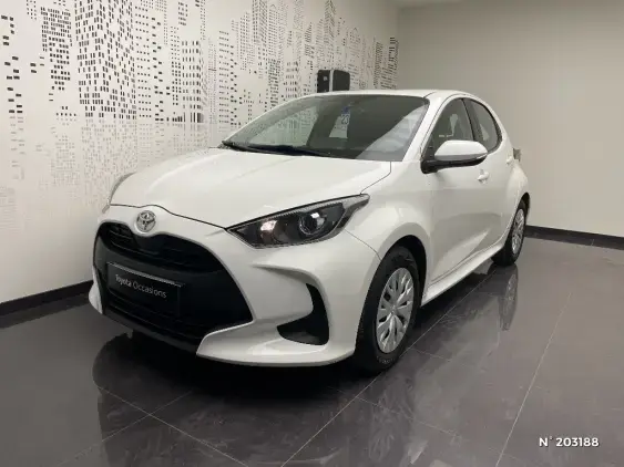 TOYOTA YARIS IV - voiture d'occasion - Photo 1