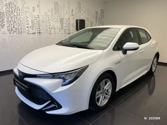 TOYOTA COROLLA XII - voiture d'occasion - Photo 1