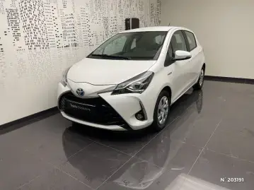 Acheter TOYOTA YARIS Yaris Hybride Pro 100h France Business occasion en vente à TOYOTA SAINT-MAXIMIN GUEUDET 1880