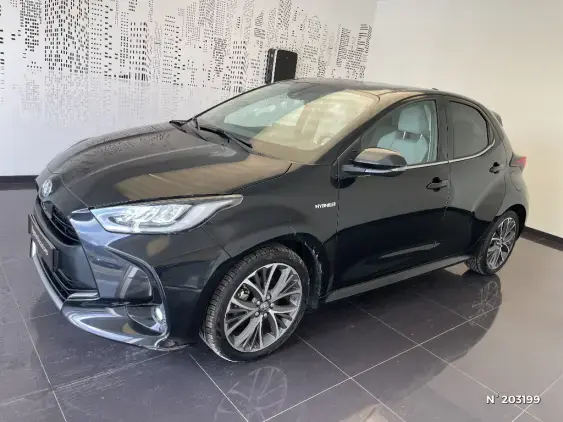 TOYOTA YARIS IV - voiture d'occasion - Photo 1