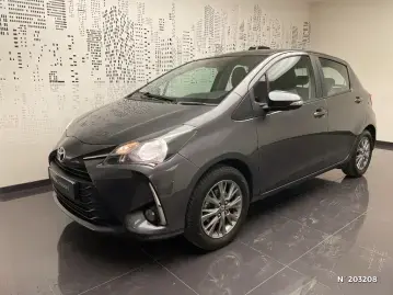 Acheter TOYOTA YARIS Yaris 70 VVT-i France occasion en vente à TOYOTA SAINT-MAXIMIN GUEUDET 1880