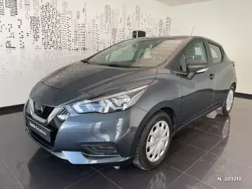 Acheter NISSAN MICRA Micra 1.0 - 71 Visia Pack occasion en vente à TOYOTA SAINT-MAXIMIN GUEUDET 1880