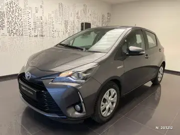 Acheter TOYOTA YARIS Yaris Hybride Pro 100h France Business occasion en vente à TOYOTA SAINT-MAXIMIN GUEUDET 1880
