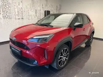 Acheter TOYOTA YARIS CROSS Yaris Cross Hybride 116h 2WD GR SPORT occasion en vente à TOYOTA SAINT-MAXIMIN GUEUDET 1880