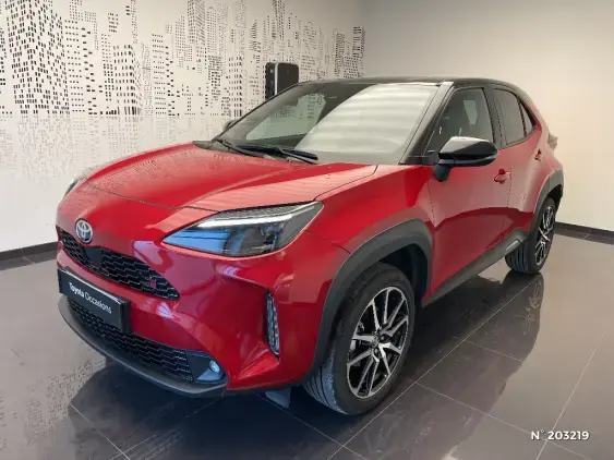 TOYOTA YARIS CROSS I - voiture d'occasion - Photo 1