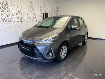 Acheter TOYOTA YARIS Yaris Hybride Pro 100h France Business occasion en vente à TOYOTA SAINT-MAXIMIN GUEUDET 1880