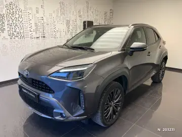Acheter TOYOTA YARIS CROSS Yaris Cross Hybride 116h 2WD Trail occasion en vente à TOYOTA SAINT-MAXIMIN GUEUDET 1880