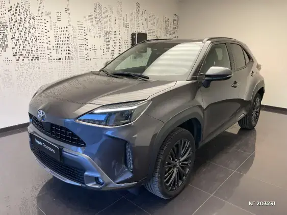 TOYOTA YARIS CROSS I - voiture d'occasion - Photo 1