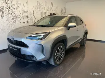 Acheter TOYOTA YARIS CROSS Yaris Cross Hybride 116h 2WD Design occasion en vente à TOYOTA SAINT-MAXIMIN GUEUDET 1880