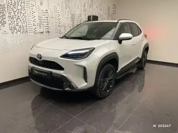 Acheter TOYOTA YARIS CROSS Yaris Cross Hybride 116h 2WD Trail occasion en vente à TOYOTA SAINT-MAXIMIN GUEUDET 1880
