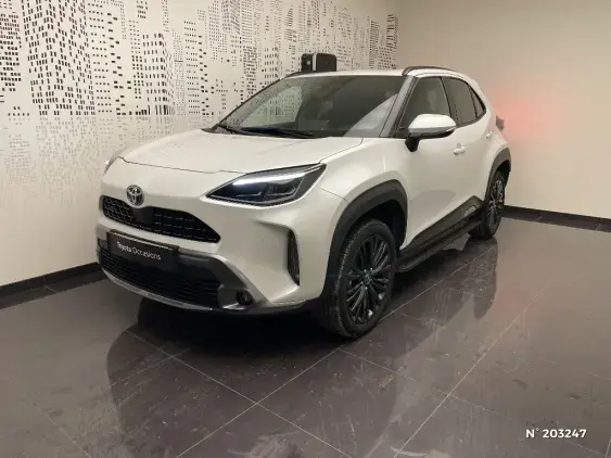 TOYOTA YARIS CROSS I - voiture d'occasion - Photo 1