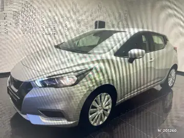 Acheter NISSAN MICRA Micra IG-T 92 Business Edition occasion en vente à TOYOTA SAINT-MAXIMIN GUEUDET 1880