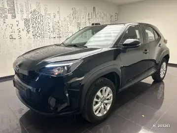 Acheter TOYOTA YARIS CROSS Yaris Cross Hybride 116h AWD-i Dynamic Business + Programme Beyond Zero Academy occasion en vente à TOYOTA SAINT-MAXIMIN GUEUDET 1880