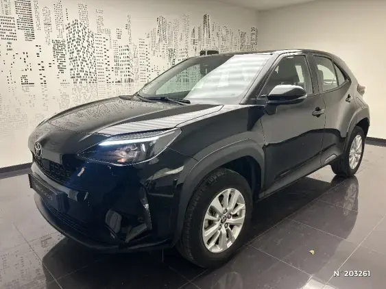 TOYOTA YARIS CROSS I - voiture d'occasion - Photo 1