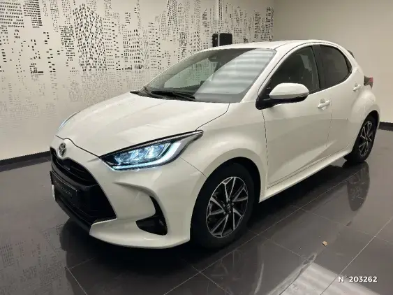 TOYOTA YARIS IV - voiture d'occasion - Photo 1
