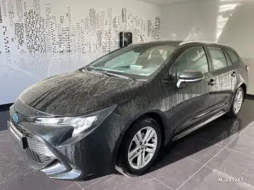 Acheter TOYOTA COROLLA Corolla Touring Sports Pro Hybride 122h Dynamic Business + Programme Beyond Zero Academy occasion en vente à TOYOTA SAINT-MAXIMIN GUEUDET 1880