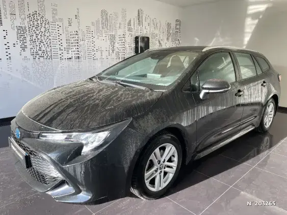 TOYOTA COROLLA XII - voiture d'occasion - Photo 1