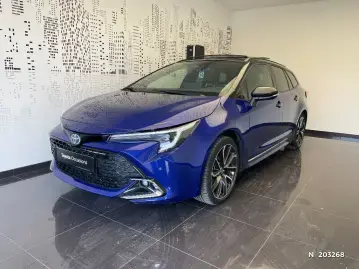 Acheter TOYOTA COROLLA TOURING SPT Corolla Touring Sports Hybride 196ch Collection occasion en vente à TOYOTA SAINT-MAXIMIN GUEUDET 1880