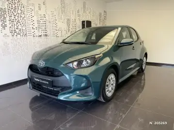 Acheter TOYOTA YARIS Yaris Hybride 116h Dynamic occasion en vente à TOYOTA SAINT-MAXIMIN GUEUDET 1880